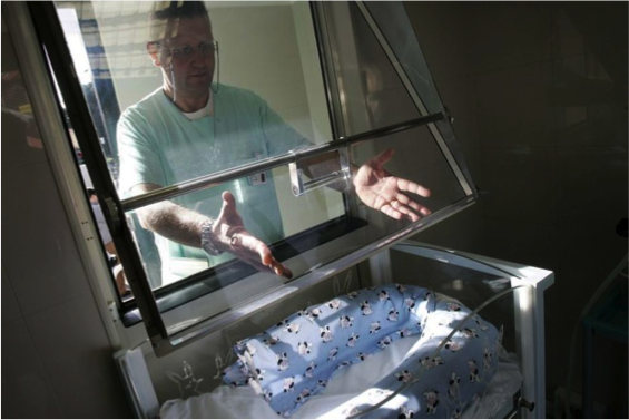 Australian ‘Baby Hatches’ a Potential Solution to Abandonment