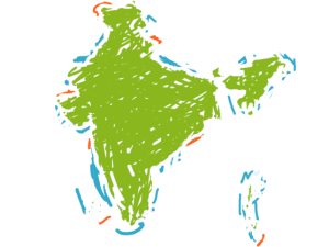 country-illustration-india