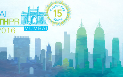 Be the Change, Chart our Future:  GLOBALHealthPR to kick off Annual General Meeting in Mumbai