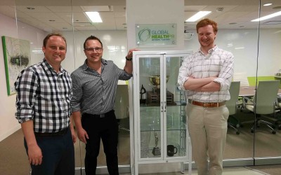 The 2016 GLOBALHealthPR Exchange is Underway! Week 1 – Washington, DC