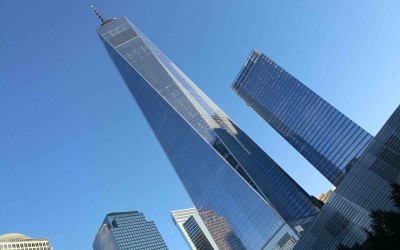 Arriving at Spectrum New York