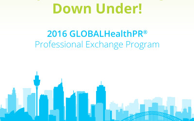 Spectrum’s Kaitlin Bowen Heads to Sydney for Part II of the 2016 GHPR Employee Exchange!