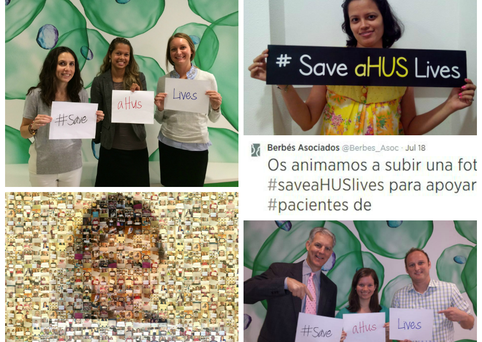 Curious About the Hashtag #saveaHUSlives? Don’t Worry, We’ve Got You Covered.