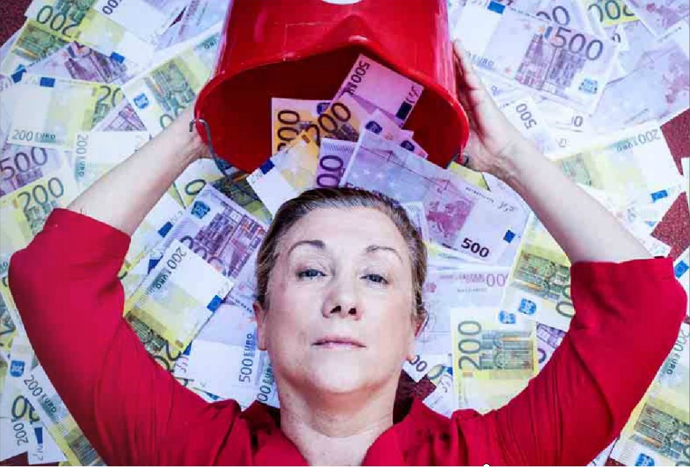 The Global Perspective on the #IceBucketChallenge