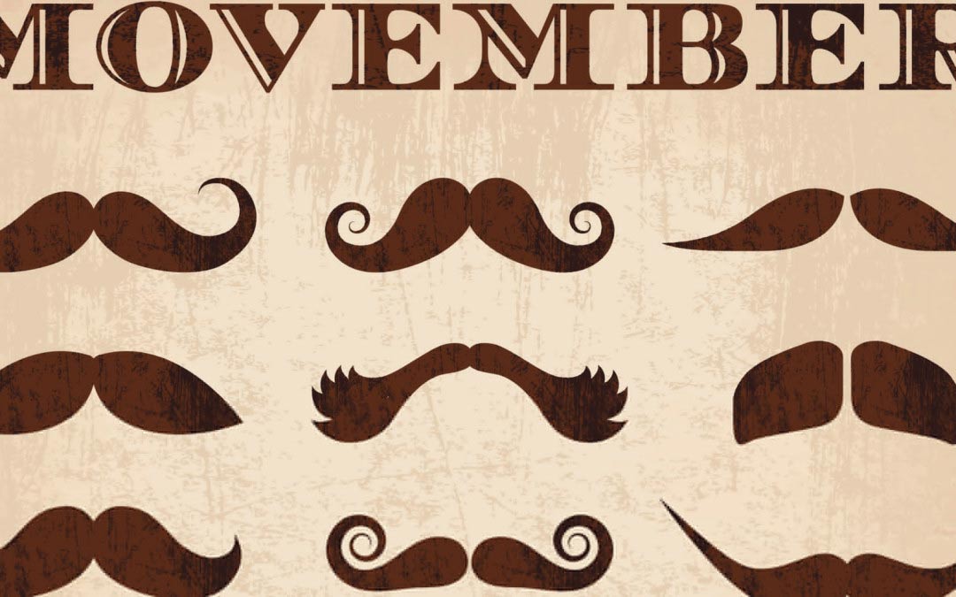 Made in Movember…