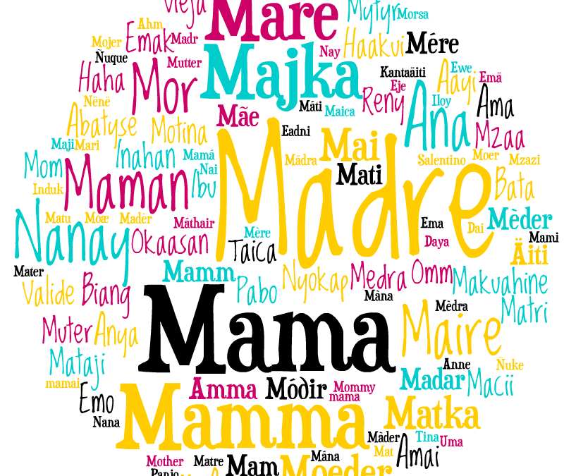 In Recognition of our Mothers