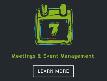 Meetings & Events Management