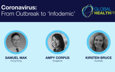 Coronavirus Part I: From Outbreak to ‘Infodemic’