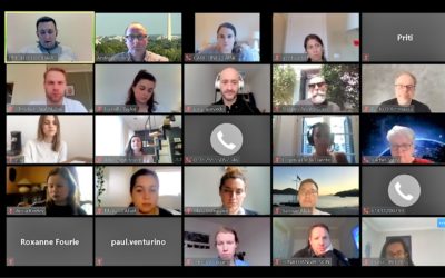 Staying Connected: Learnings From Our Global COVID-19 Task Force