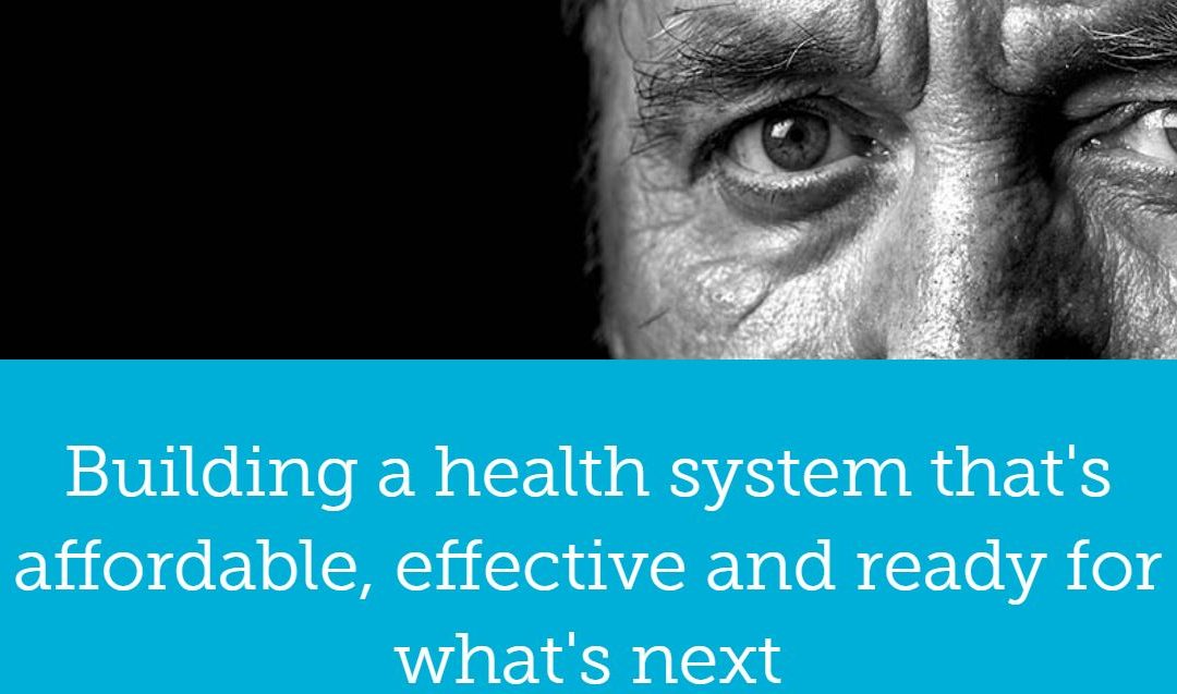 Innovation by Necessity: Alleviating Health System Pressures in the UK and Beyond