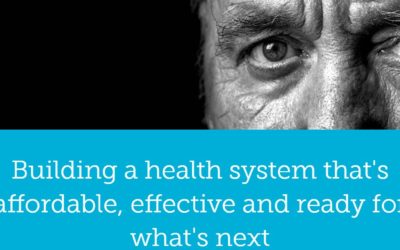 Innovation by Necessity: Alleviating Health System Pressures in the UK and Beyond